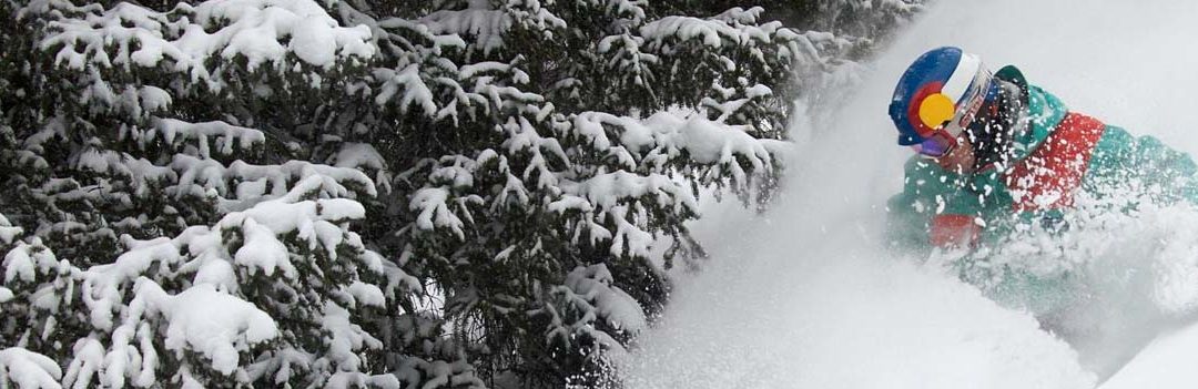 5 Colorado Resorts for Scoring Powder Stashes