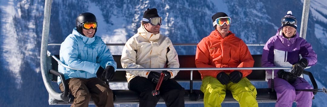 Let’s Talk About Chairlift Conversations