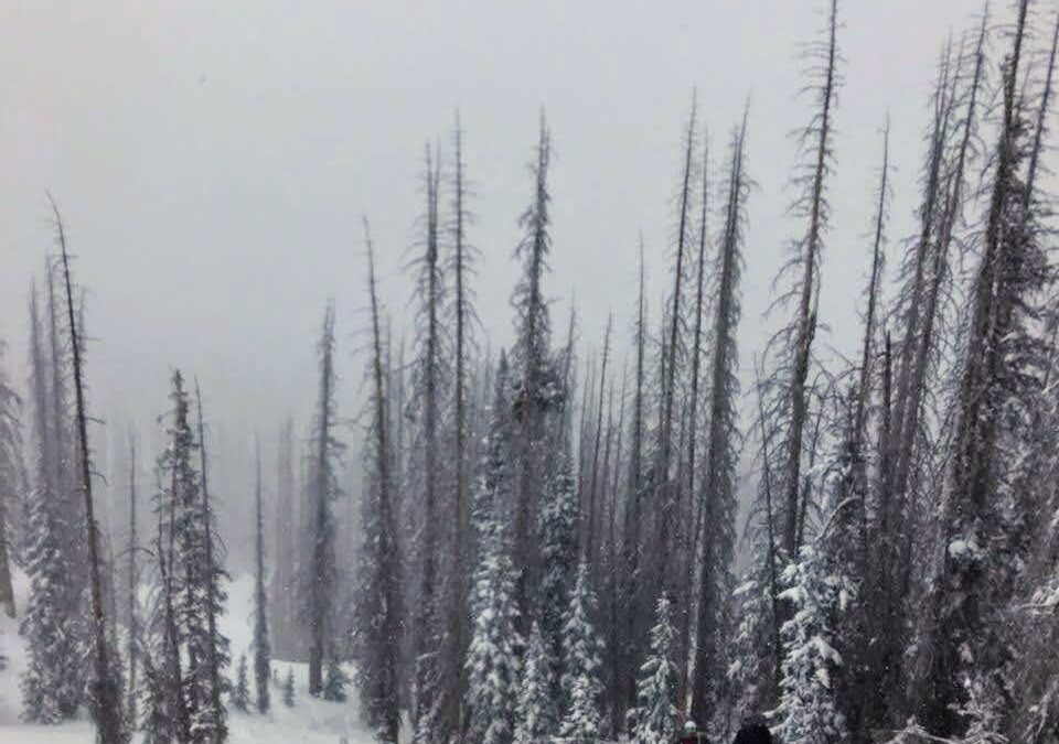 Packing Right While Skiing & Snowboarding