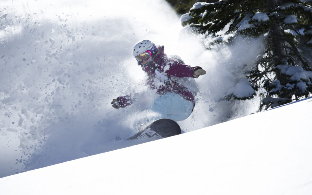 Snowboarding Is Not Going Anywhere