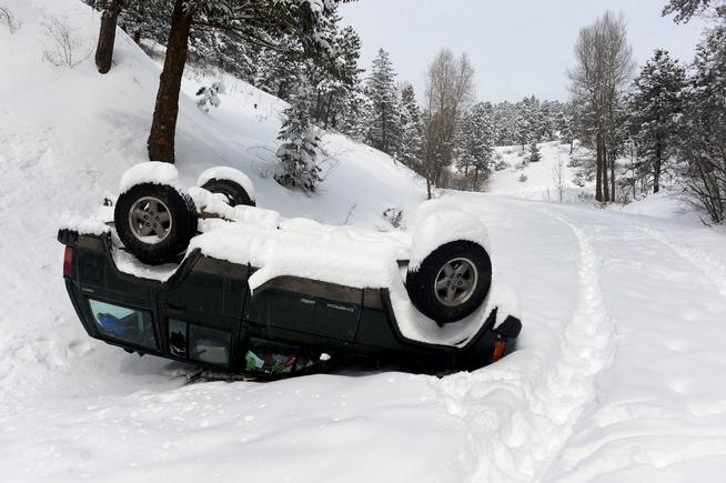 El Niño could deliver early snow to Colorado