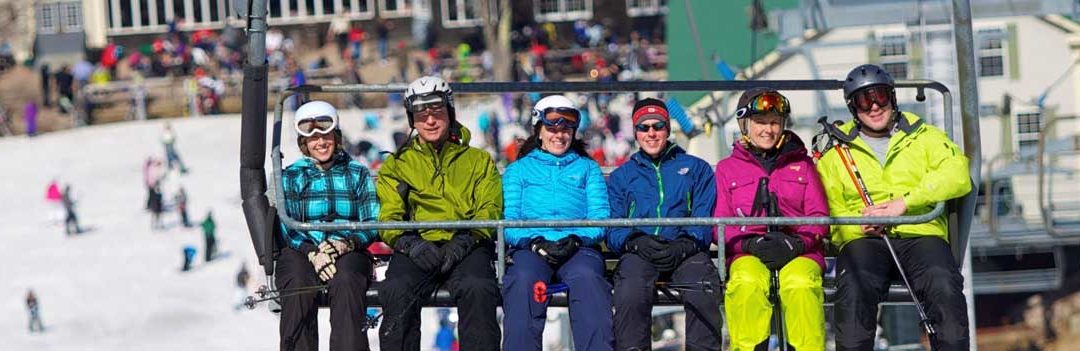 Ski The East: New England Gems for The Whole Family