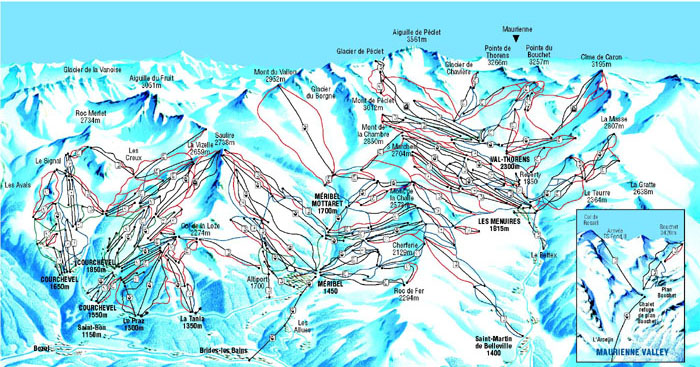 World's Largest Resorts