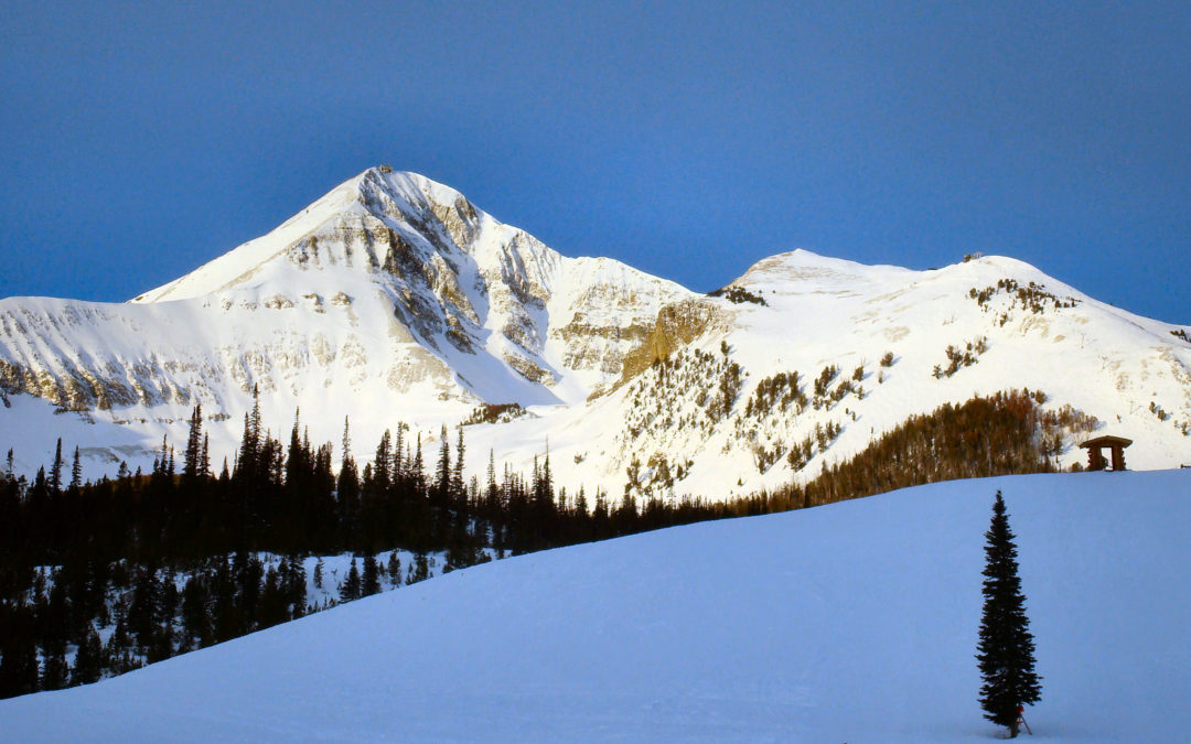 Five Reasons Why You Should Ski Big Sky This Season