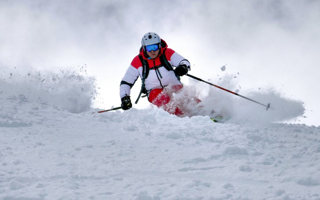 Where You Can Feast on Holiday Snow