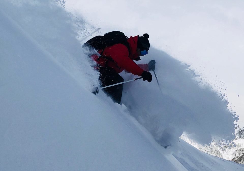 10 of North America’s Most Intense In-Bounds Lines