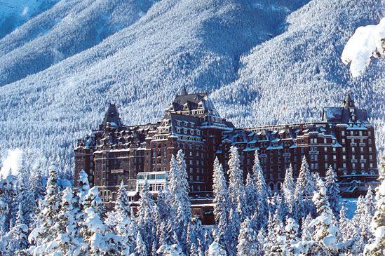 Recharge Your Batteries at These Iconic Hotels