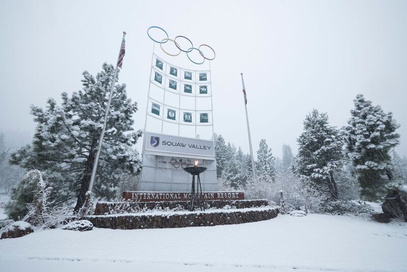 Squaw Valley Connects with China