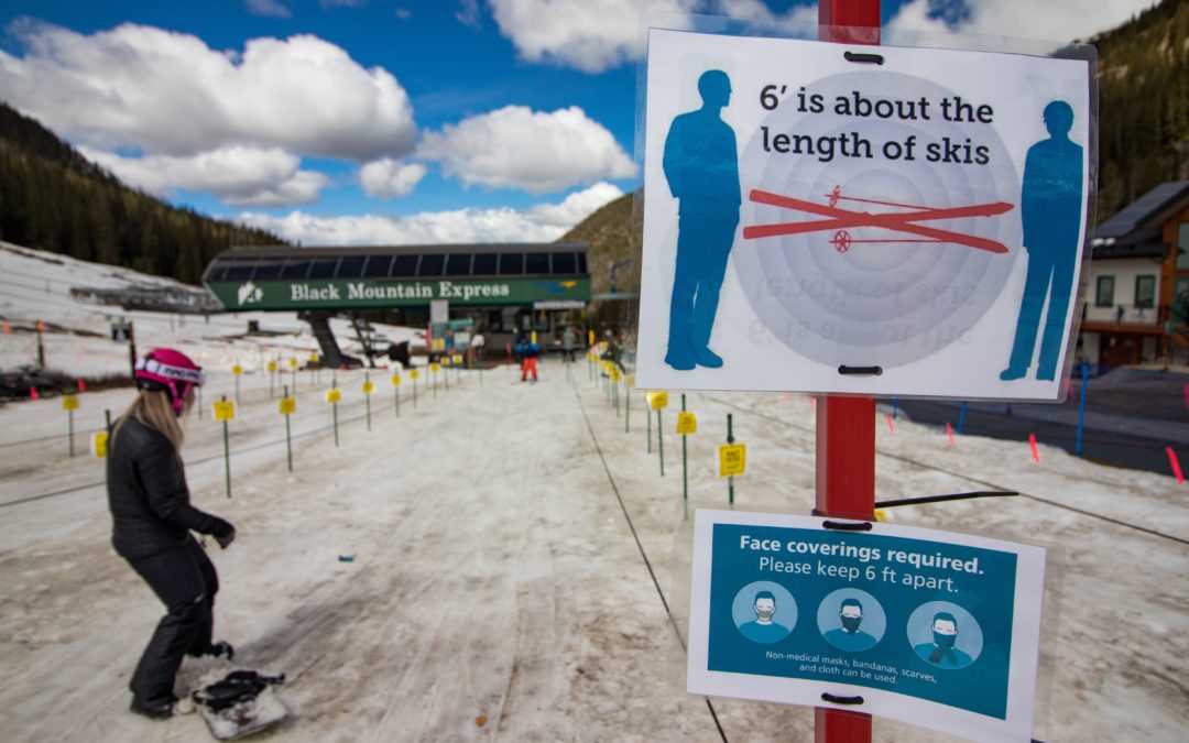 The Legend Returns — Arapahoe Basin Re-Opens its Slopes to Skiers and Riders