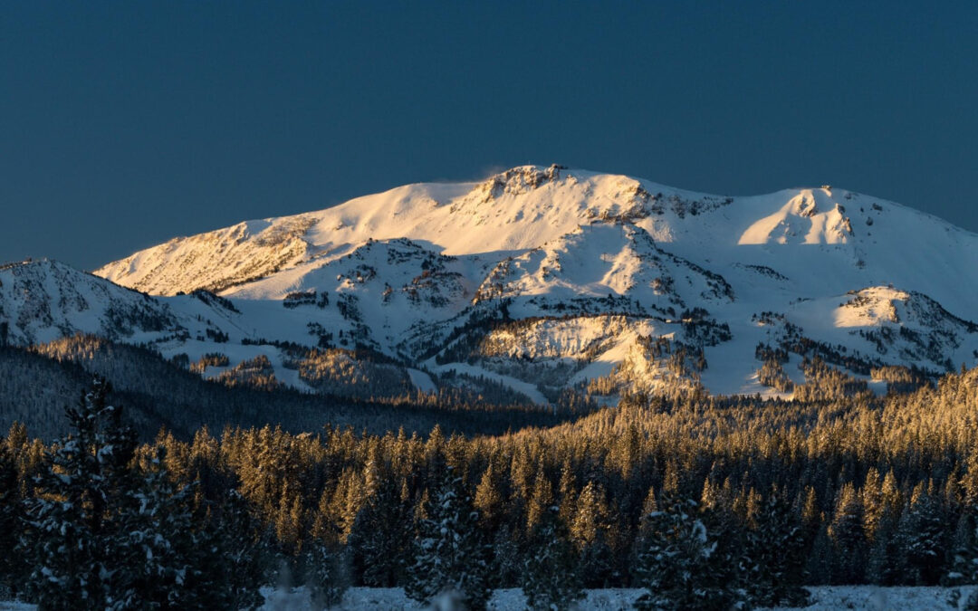 Bomb’s Away! —  Sierra Resorts Set to Open