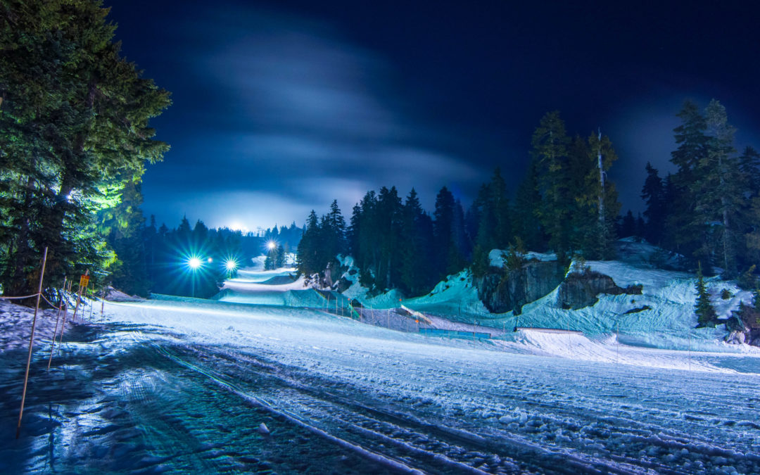Three Considerations Before Night Skiing