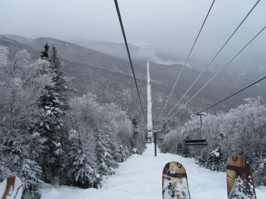 The Ride of a Lifetime — World’s Longest Chairs
