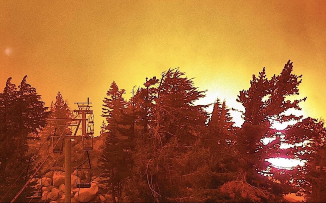 Sierra-at-Tahoe Looks to Rise from Wildfire Ashes