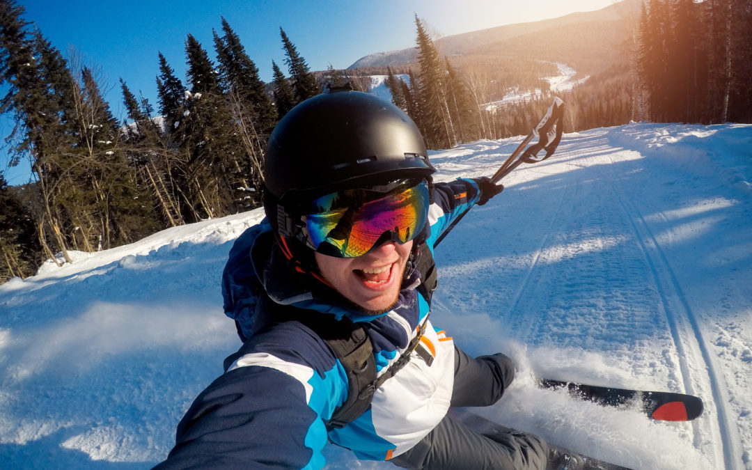 How to Ski Spring Conditions Like a Pro Get Discount Lift Tickets at