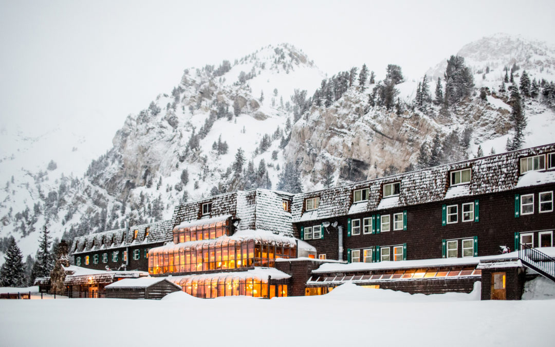 Alta Peruvian Lodge: Staying Grounded 8,500 Feet in the Air