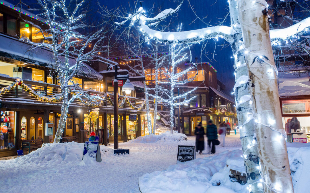 Why Christmas Skiing at Aspen Snowmass is the Best in the US