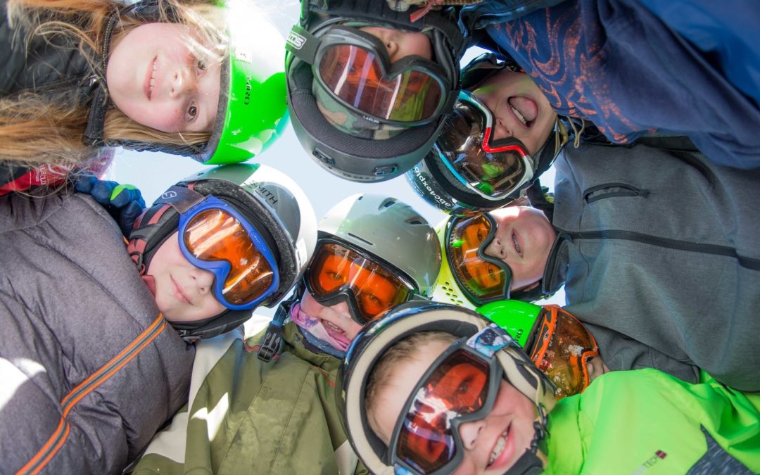 Skiing’s Future Lies in Getting Kids on Hill