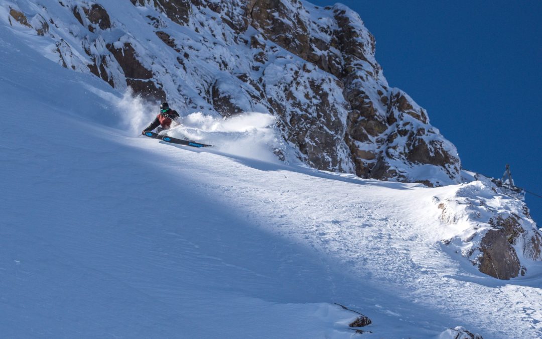 Mammoth Mountain–the Deepest Snowpack in America–for $60/day
