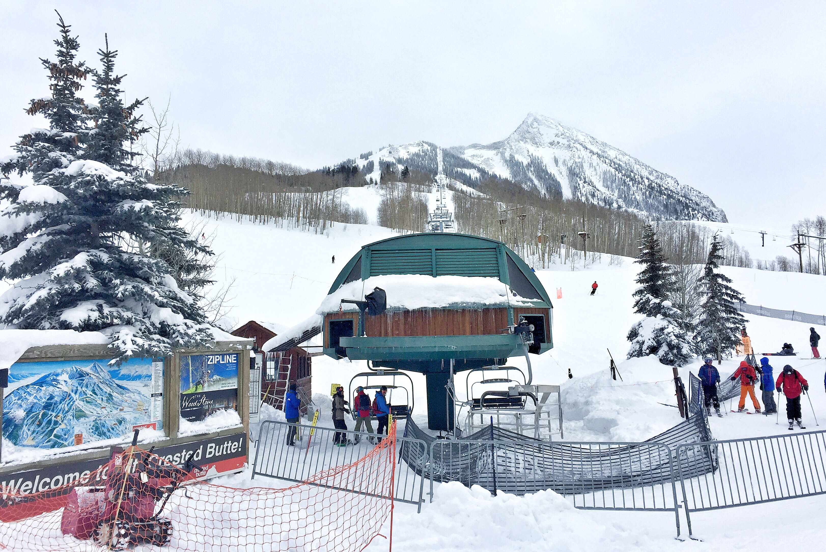 Crested Butte Gets Too Much Snow? Get Discount Lift Tickets at