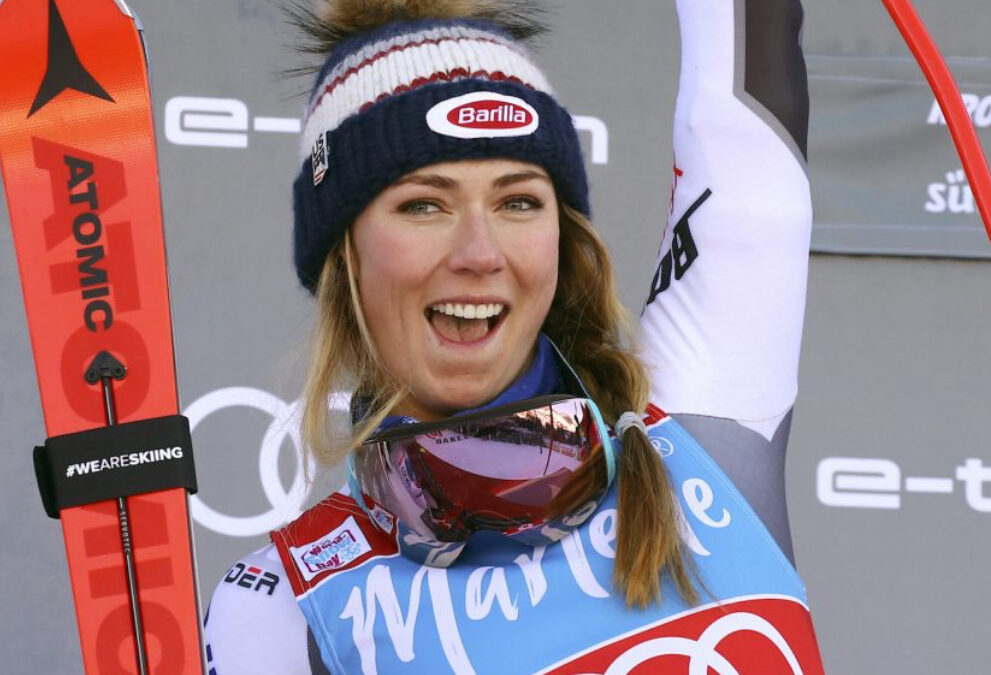 10 Athletes to Watch at Beijing Winter Games