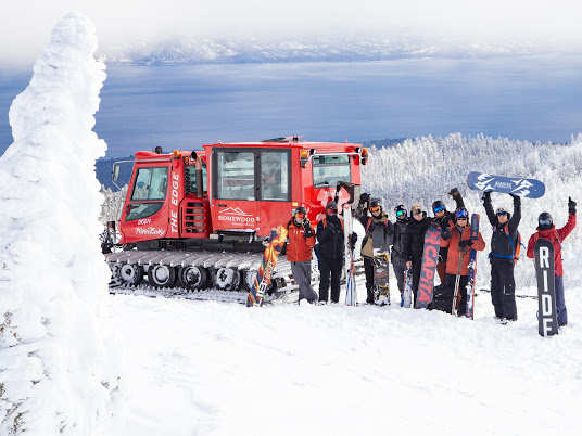 Cats’ Meow — Resorts That Provide Easy Back-Country Access