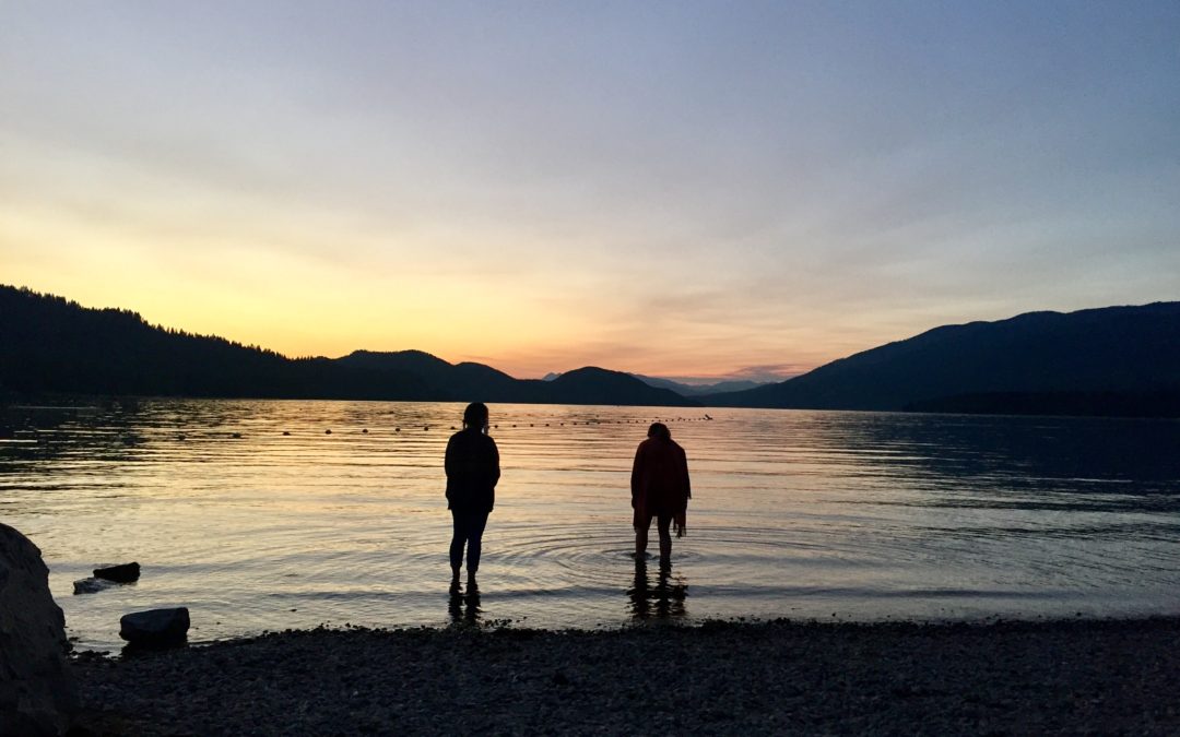 What A Mountain Town Is Not