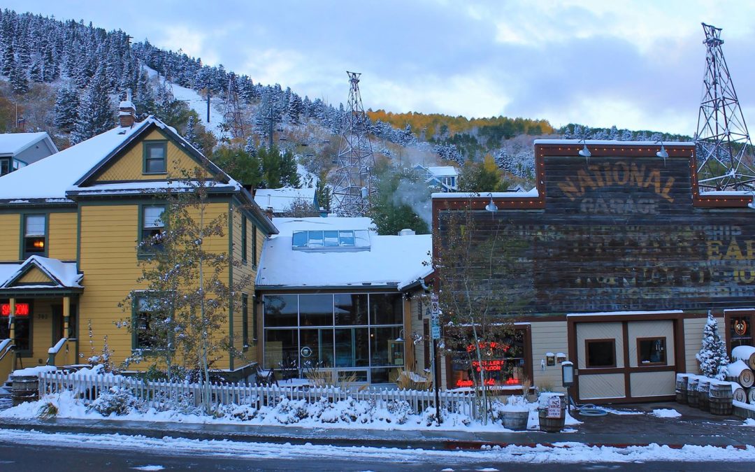 Powder Days with a Whiskey and Beer Chaser