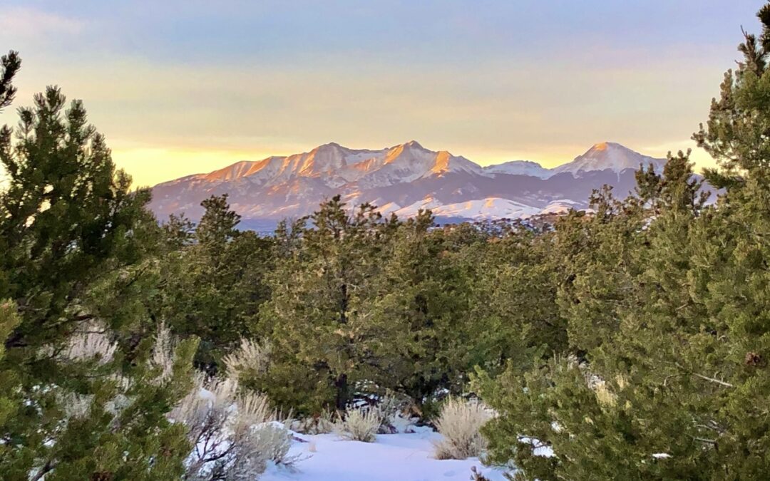 The Therapeutic Power of High Altitudes