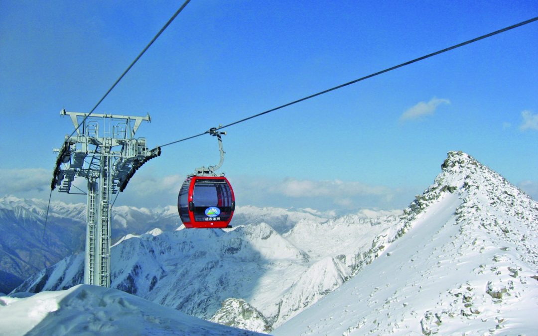 World's 10 Highest Chairlifts