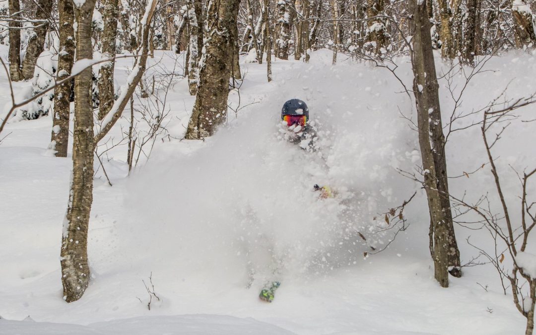 Lake-Effect Snow … It’s Not Just For Buffalo Anymore!