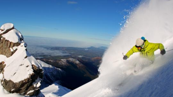 Top Places to Surf and Ski in the Same Day