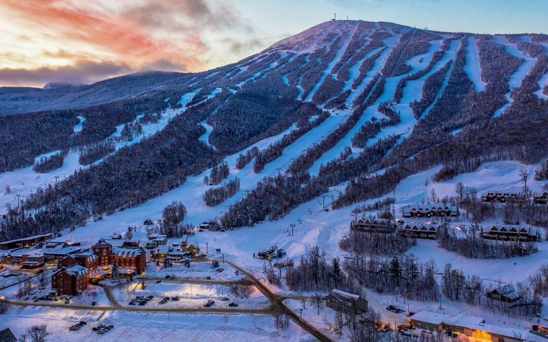 These Quaint Eastern Villages Overflow With Ski Country Charm