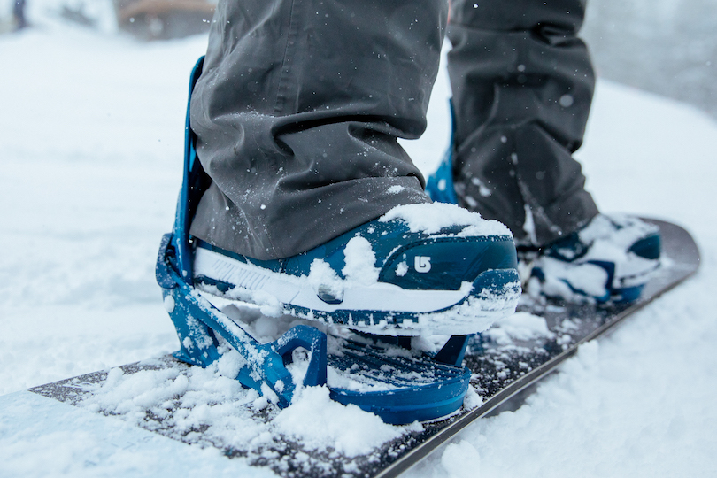 Burton’s Step On Bindings Hit Shelves in November