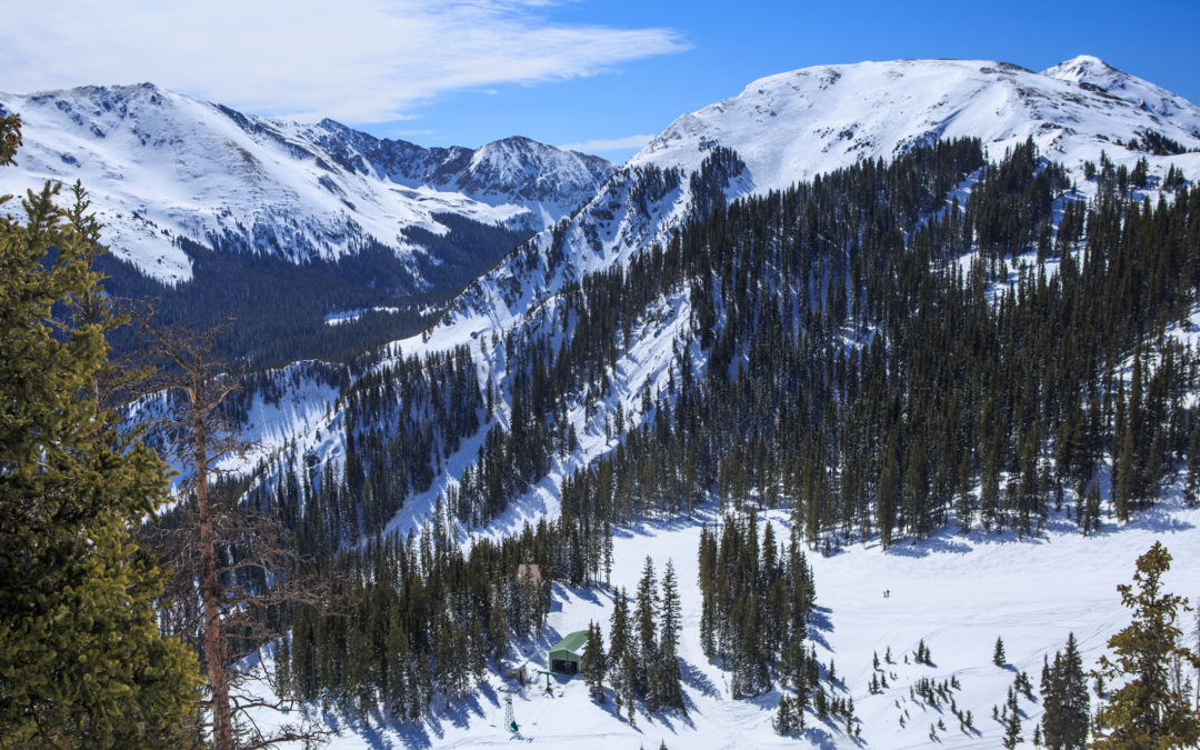 Taos Ski Valley — A Touch of Germany, Bordering Mexico