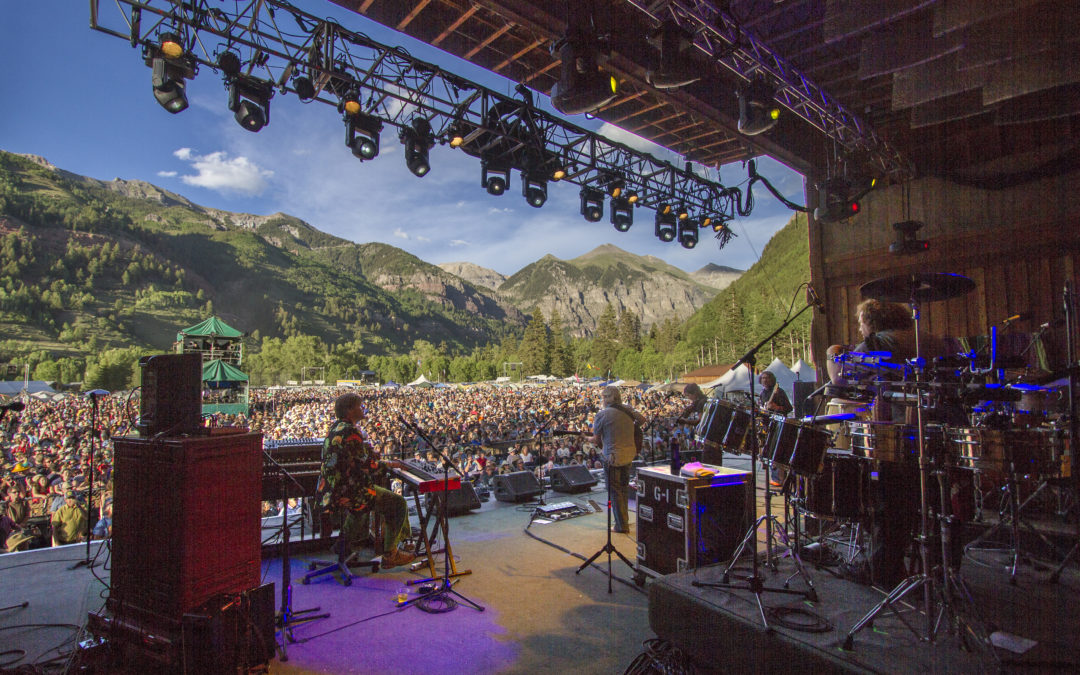 This is The Weekend for Ski Town Festivals