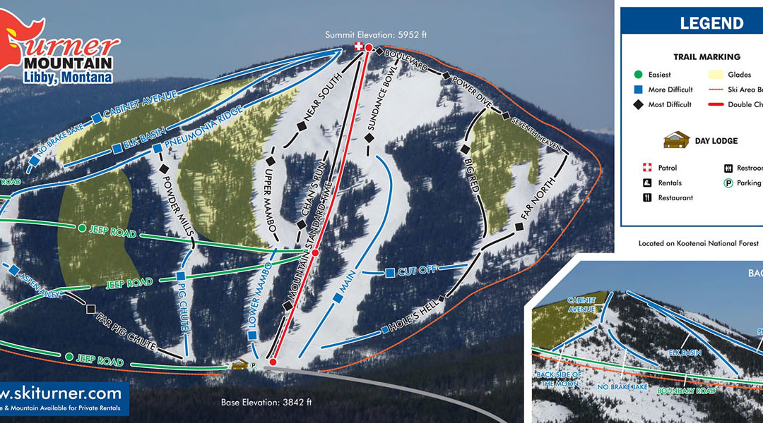 Turner Mountain — The Best Powder You’ve Never Heard Of Get Discount