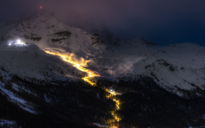 Elevate Your Experience: The Joys of Night Skiing