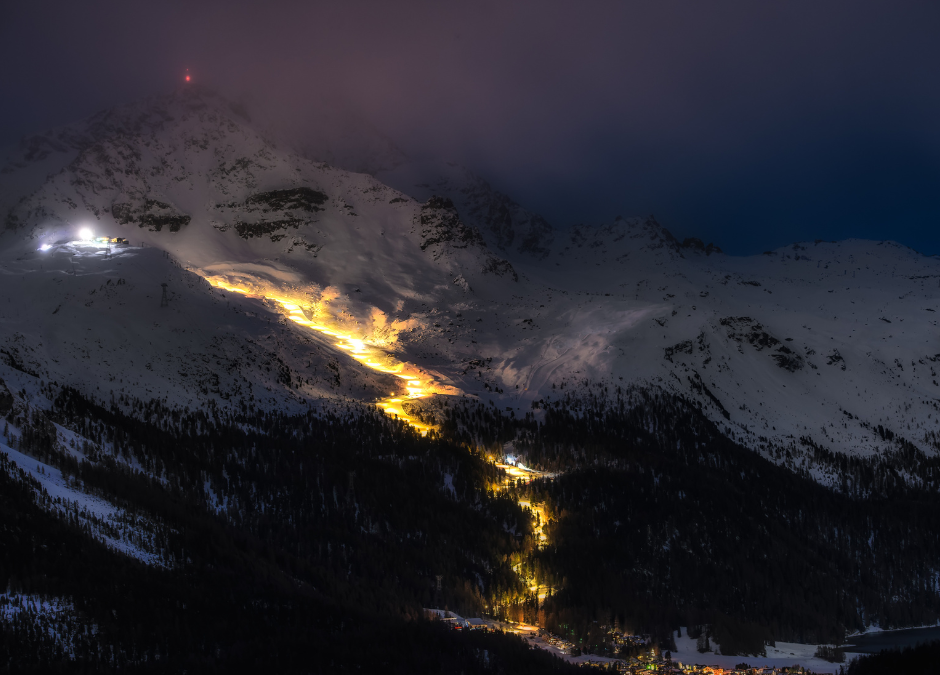Elevate Your Experience: The Joys of Night Skiing
