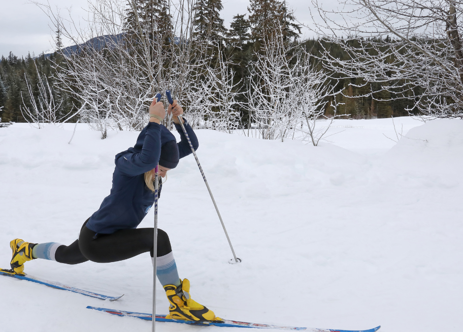 Pre-Ski Stretches: Because Nobody Wants to Pull a Hammy in Paradise