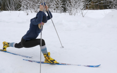 Pre-Ski Stretches: Because Nobody Wants to Pull a Hammy in Paradise