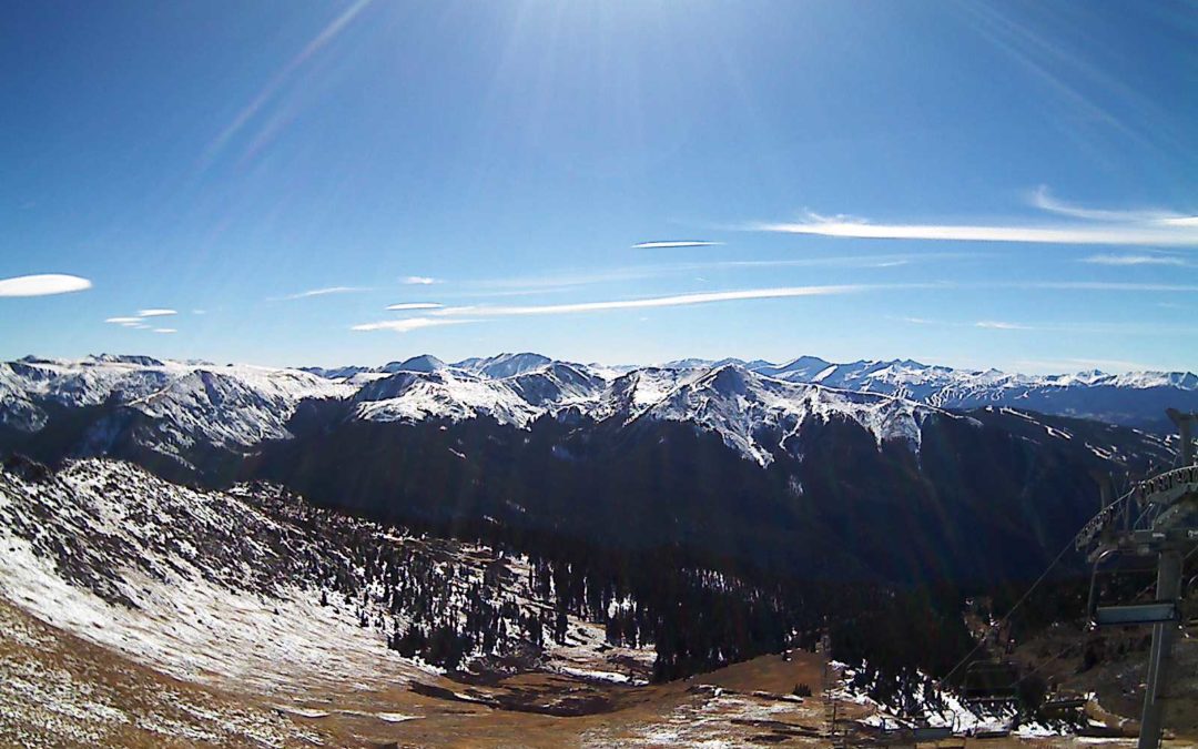 Arapahoe Basin Opens TOMORROW