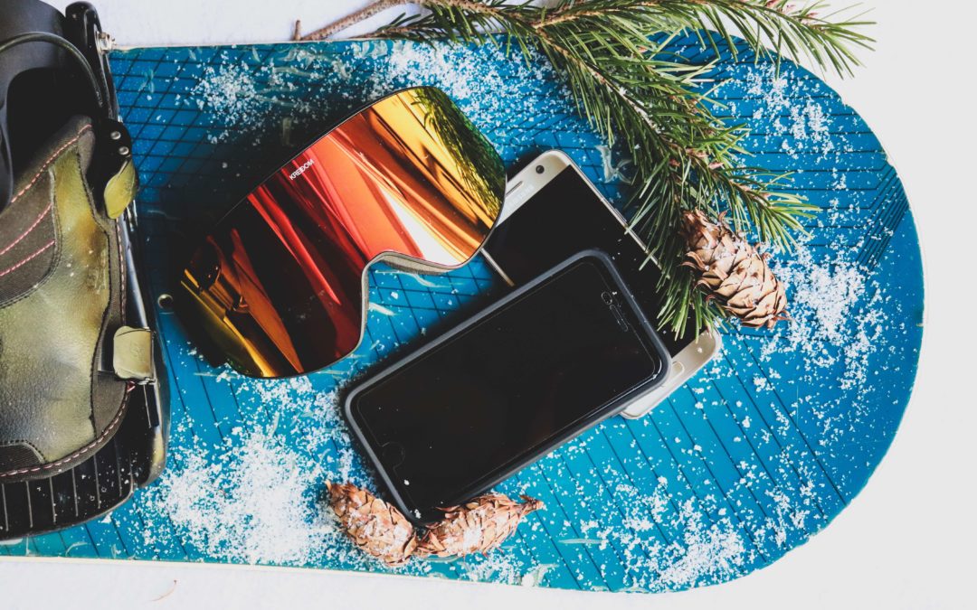 The Best Tracking Apps on the Slopes