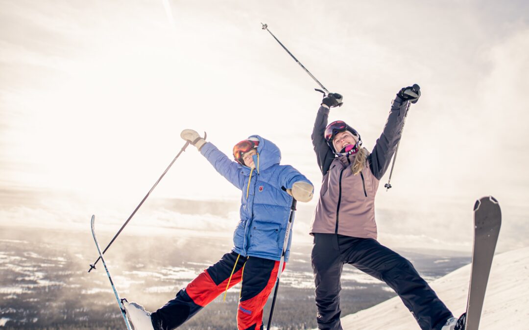 Eco-Friendly Ski Vacations: Merge Affordability with Sustainability
