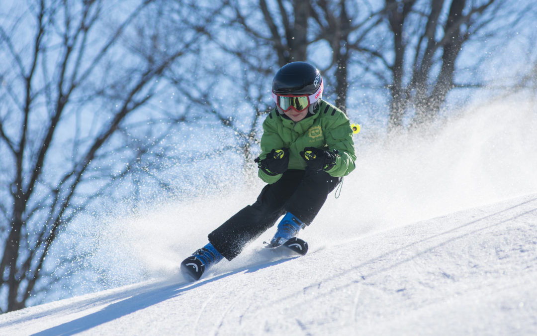 How to Teach Your Kids to Ski