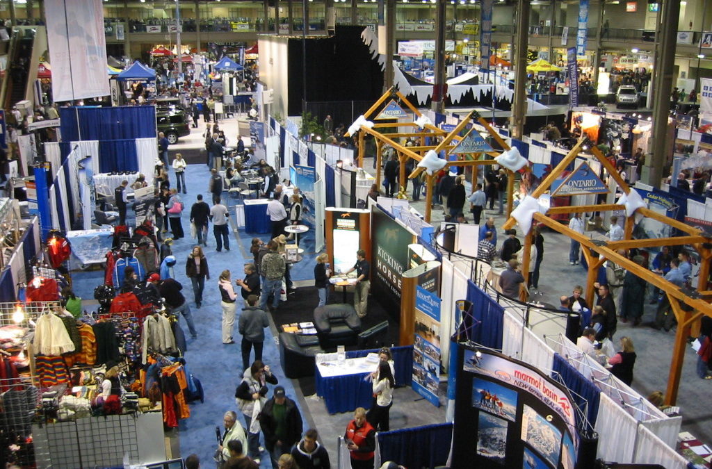 Consumer Expos That Bring the Mountains to You