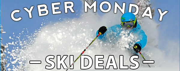 Cyber Monday Lift Ticket Deals at your Favorite Resorts