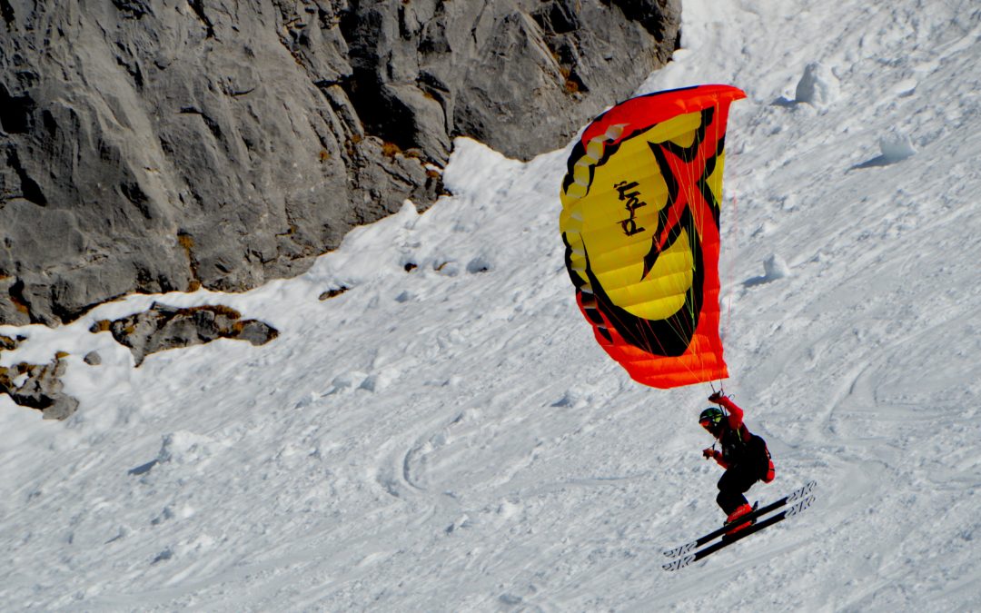 How to Get Into the Sport of Skiing