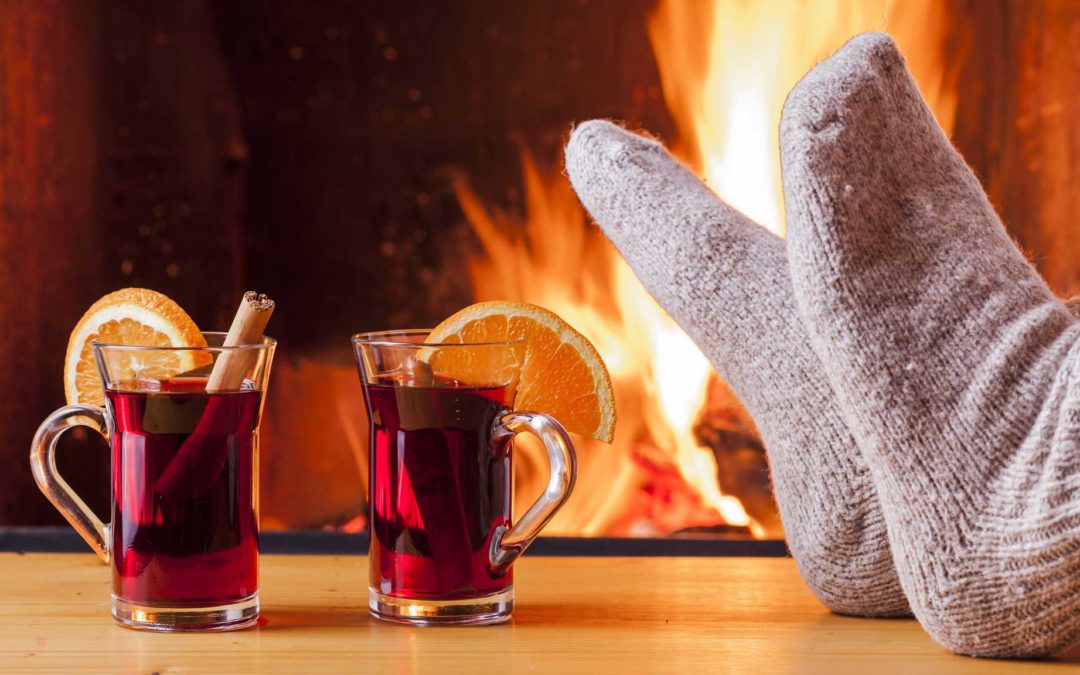 The Best Hot Toddy Recipe Known to Man