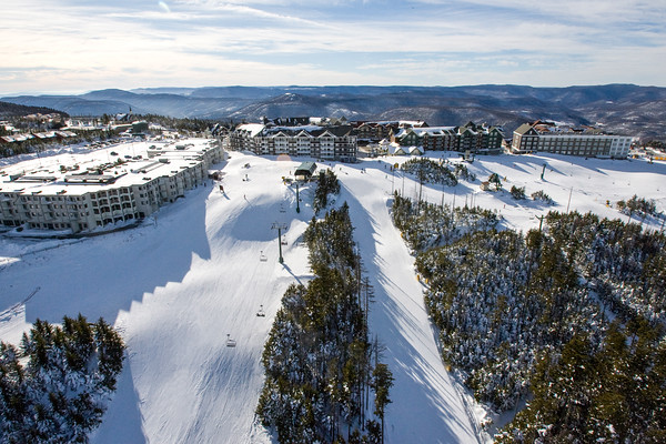 Upside Down Ski Resorts – Where You’re Guaranteed to Come Out on Top