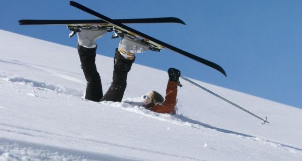 How to Not Get Hurt When You’re Getting Back Into Skiing
